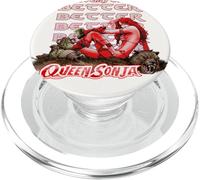 Red Sonja Meme Queen Redheads Fait Tout Mieux PopSockets PopGrip pour MagSafe