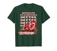Red Sonja Meme Queen Redheads Fait Tout Mieux T-Shirt
