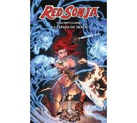 Red Sonja nº 04/05 La espada de Skath - Amy Chu - Planeta Cómic - ebook (ePub illustré) - Livre