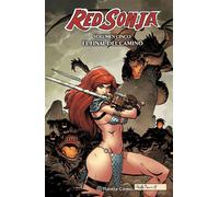 Red Sonja nº 05/05 - Víctor Manuel García de Isusi - Planeta Cómic - ebook (ePub illustré) - Livre