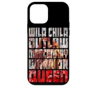 Red Sonja Poster Rousse Wild Child Warrior Festival Queen Coque pour iPhone 12 Mini