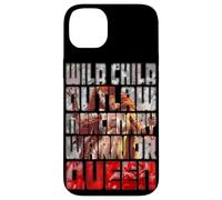 Red Sonja Poster Rousse Wild Child Warrior Festival Queen Coque pour iPhone 14 Plus