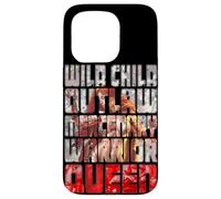 Red Sonja Poster Rousse Wild Child Warrior Festival Queen Coque pour iPhone 15 Pro