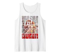 Red Sonja Poster Rousse Wild Child Warrior Festival Queen Débardeur