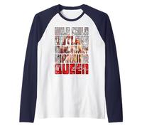 Red Sonja Poster Rousse Wild Child Warrior Festival Queen Manche Raglan