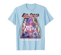 Red Sonja Poster Synthwave Redhead Epic Cyberpunk Années 80 Rétro T-Shirt