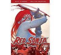 Red Sonja: Queen Of Plagues