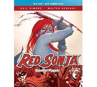 Red Sonja: Queen Of Plagues [Blu-Ray]