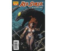 Red Sonja She-devil with a Sword 9