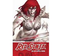 Red Sonja: She-Devil With a Sword Compact Edition