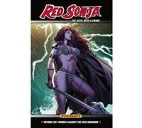 Red Sonja: She-Devil with a Sword Volume 12 - [Version Originale] Eric Trautmann, Marcio Abreu, Edgar Salazar, (Auteur)