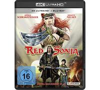 Red Sonja-Special Edition (+Blu-Ray) [Import]