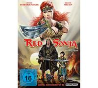 Red Sonja – Numérique remasterisé – Édition spéciale