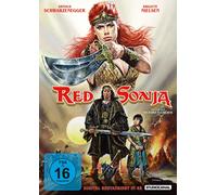 Red Sonja - Special Edition - Digital Remastered (DVD)