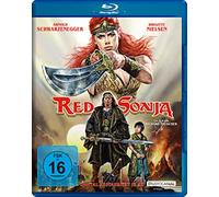 Red Sonja - Special Edition [Édition Sépaciale] [Blu-ray]