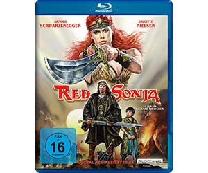 Red Sonja - Special Edition [Édition Sépaciale] [Blu-ray]