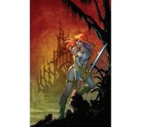 Red Sonja: The Black Tower - [Version Originale] Frank Tieri, Cezar Razek, Amanda Conner, (Auteur)