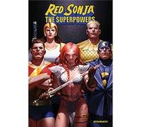Red Sonja The SuperPowers by Dan Abnett Dan Abnett (Auteur)