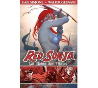 Red Sonja Tome 1 - La Reine Des Fléaux