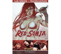 Red Sonja (2): L’Art des Flammes et du Sang