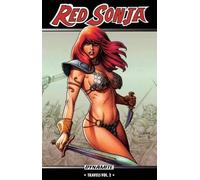 Red Sonja Travels Vol. 2
