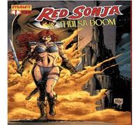Red Sonja Vs. Thulsa Doom