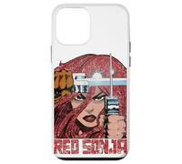Red Sonja Walter Simonson Comic Legends Redhead Art Warrior Coque pour iPhone 12 Mini