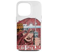 Red Sonja Walter Simonson Comic Legends Redhead Art Warrior Coque pour iPhone 13 Pro
