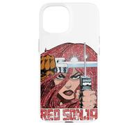 Red Sonja Walter Simonson Comic Legends Redhead Art Warrior Coque pour iPhone 15