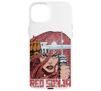 Red Sonja Walter Simonson Comic Legends Redhead Art Warrior Coque pour iPhone 15 Plus