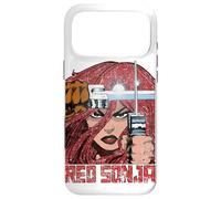 Red Sonja Walter Simonson Comic Legends Redhead Art Warrior Coque pour iPhone 17 Pro Max