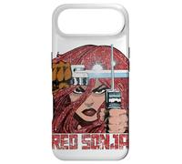 Red Sonja Walter Simonson Comic Legends Redhead Art Warrior Coque pour iPhone Air