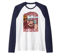 Red Sonja Walter Simonson Comic Legends Redhead Art Warrior Manche Raglan