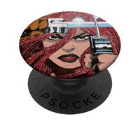 Red Sonja Walter Simonson Comic Legends Redhead Art Warrior PopSockets PopGrip Adhésif