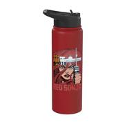 Red Sonja Walter Simonson Comic Legends Redhead Warrior Art Stainless Steel Insulated Water Bottle