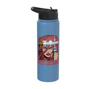 Red Sonja Walter Simonson Comic Legends Redhead Warrior Art Stainless Steel Insulated Water Bottle
