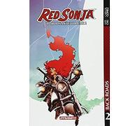 Red Sonja Worlds Away Vol. 2 (2017)