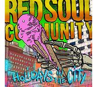 Red Soul Community Holidays in the City (Vinyl) 12" Album