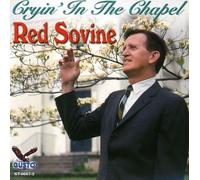 Red Sovine - Cryin In The Chapel [Cd]