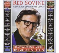 Red Sovine - Heartwarming Gospel: 18 Greatest Hits [Cd]