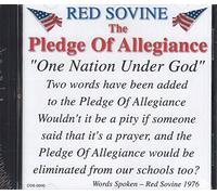 Red Sovine - Pledge of Allegiance