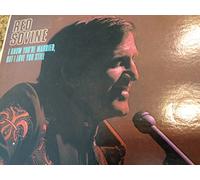 RED SOVINE - RED SOVINE - i know you're married... STARDAY 459 (LP vinyl record)