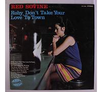 RED SOVINE - ruby, don't take your love to town LP