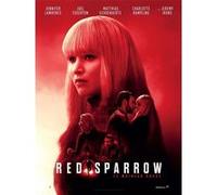 Red Sparow - 2018 - Jennifer Lawrence - 120x160 cm - AFFICHE / POSTER G