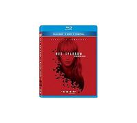 Red Sparrow [Blu-Ray]