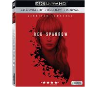 Red Sparrow