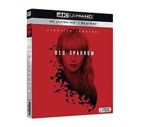 Red Sparrow (4K Ultra-HD+Blu-Ray) [Import]