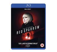 Red Sparrow – Blu-ray – Import