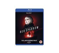 Red Sparrow Bd Blu Ray Import