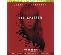 Red Sparrow [Blu-Ray]
